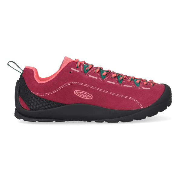 Jasper Dames Outdoor Sneakers Beaujolais/Dubarry