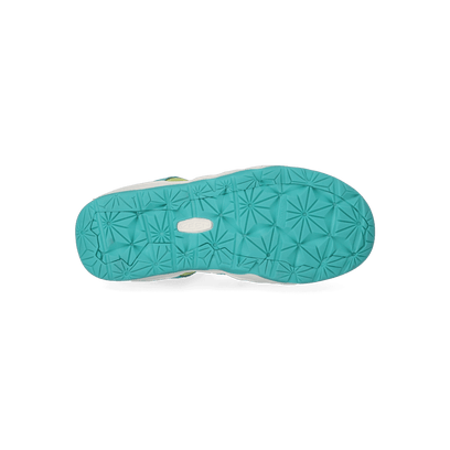 Moxie Older Kids Sandalen Bright Aqua/Bright Marigold