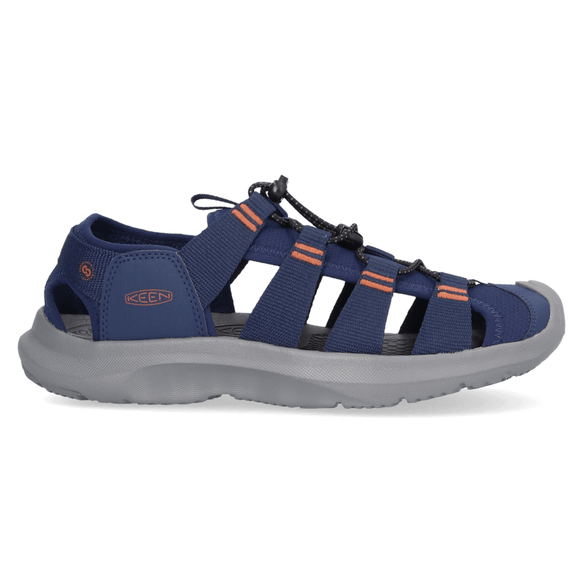 Seanik H2 Heren Outdoor Sandalen Naval Academy/Gold Flame