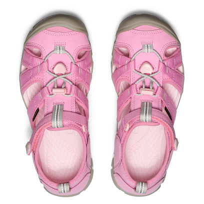 Seacamp II CNX Older Kids Sandalen Moonlite Mauve/Giggle Pink