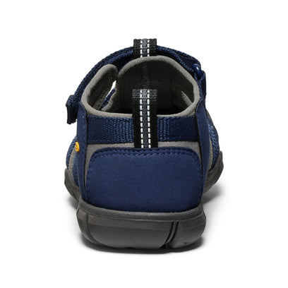 Seacamp II CNX Toddler Sandalen Naval Academy/Drizzle