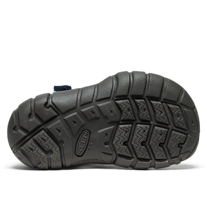 Seacamp II CNX Toddler Sandalen Naval Academy/Drizzle