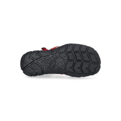 Seacamp II CNX Younger Kids Sandalen Ribbon Red/Alloy