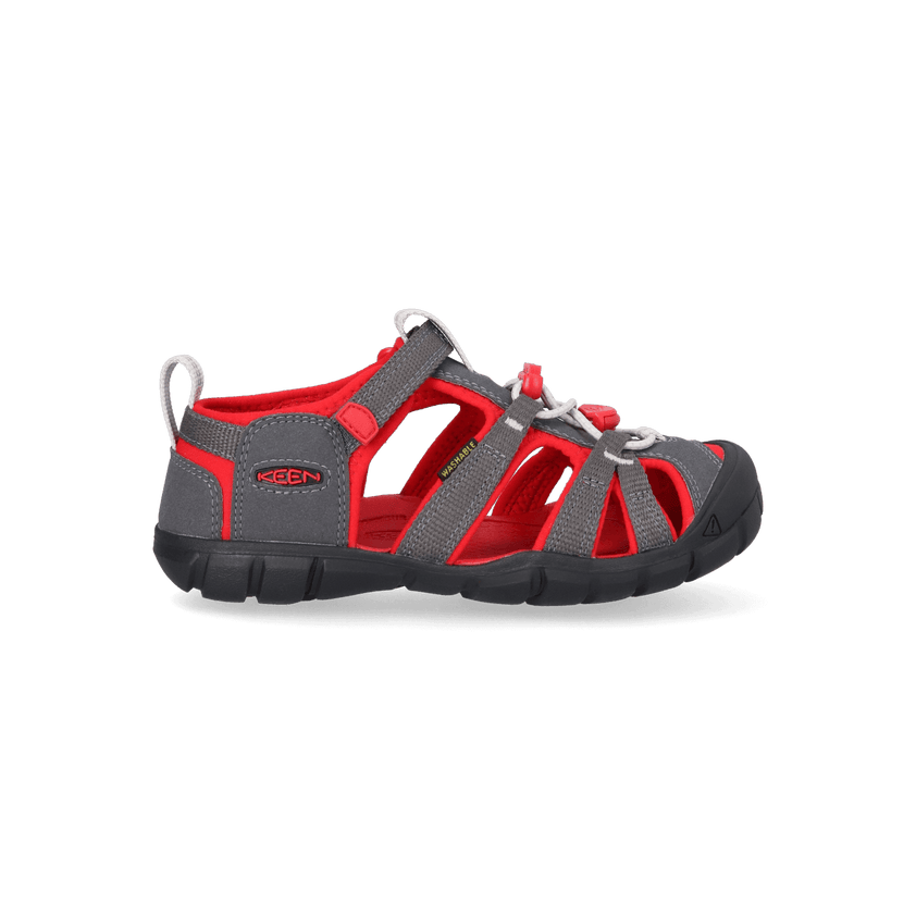Seacamp II CNX Younger Kids Sandalen Magnet/Red Carpet