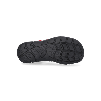 Seacamp II CNX Younger Kids Sandalen Magnet/Red Carpet
