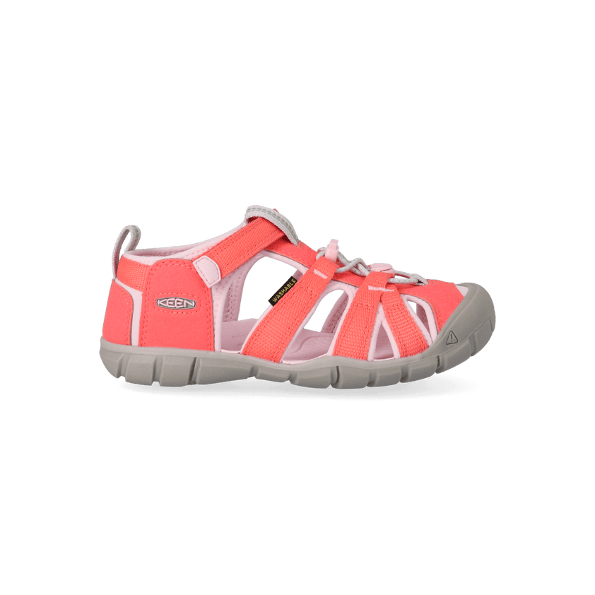 Seacamp II CNX Older Kids Sandalen Dubarry/Pink-A-Boo