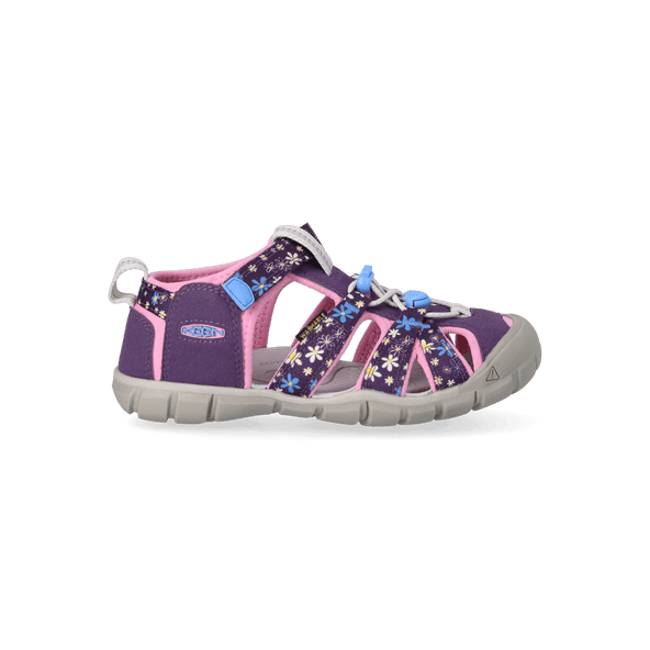 Seacamp II CNX Older Kids Sandalen Daisies/Marina