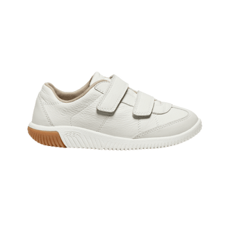 KNX T-Toe Older Kids Sneakers Leer Star White
