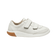 KNX T-Toe Older Kids Sneakers Leer Star White
