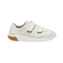 KNX T-Toe Older Kids Sneakers Leer Star White