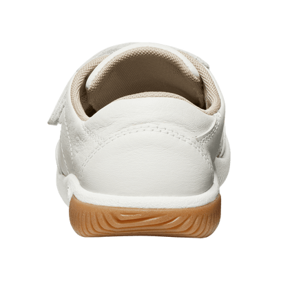 KNX T-Toe Older Kids Sneakers Leer Star White