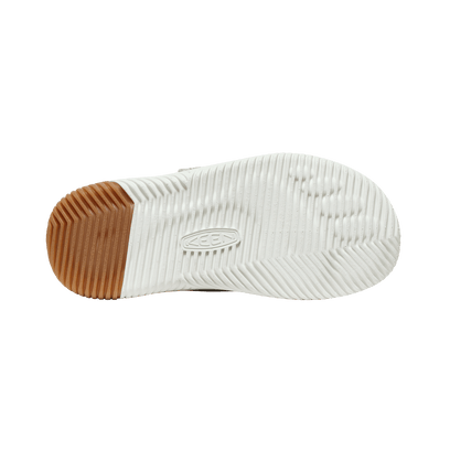 KNX T-Toe Older Kids Sneakers Leer Star White