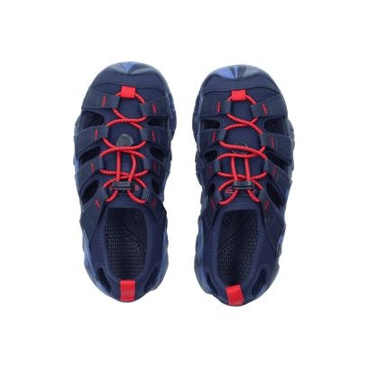 Hyperport H2 Older Kids Sandalen Naval Academy/Red Carpet