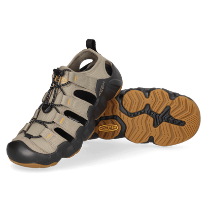 Hyperport H2 Heren Sandalen Brindle/Black