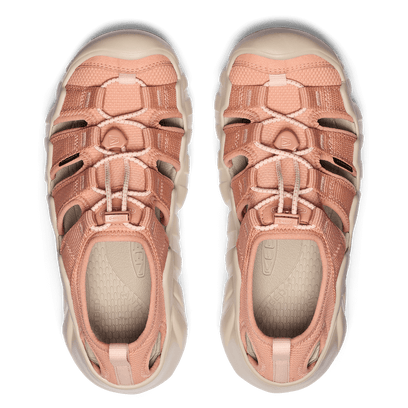 Hyperport H2 Dames Sandalen Cork/Cameo Rose