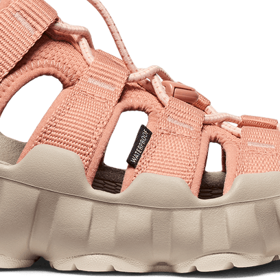 Hyperport H2 Dames Sandalen Cork/Cameo Rose