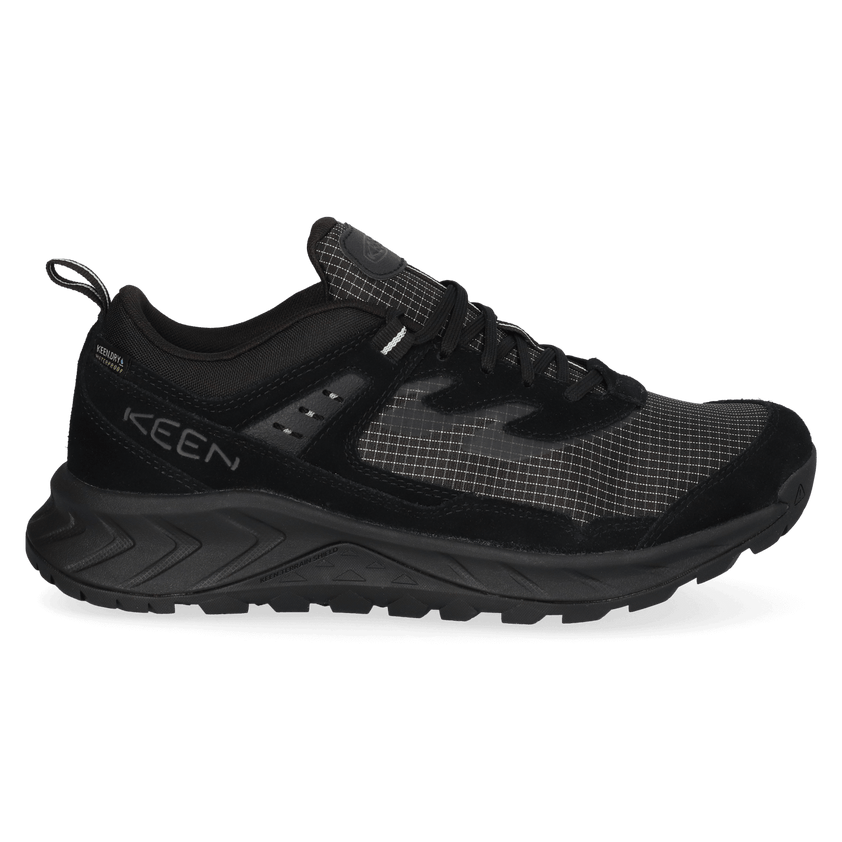 Hightrail Explorer Heren Wandelschoenen Black/Magnet