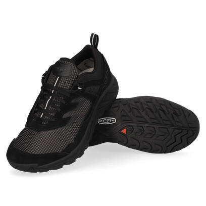 Hightrail Explorer Heren Wandelschoenen Black/Magnet