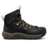 Revel IV Mid Polar Heren Bergschoenen Black/Lemon Curry