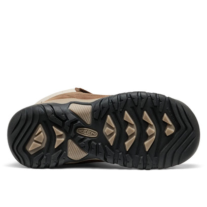 Kanibou Older Kids Winterboots Dark Earth/Roasted Pecan