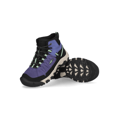 Targhee IV Older Kids Wandelschoenen Skipper Blue/Hemlock