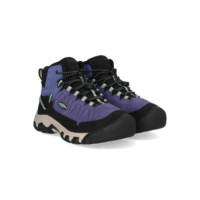 Targhee IV Older Kids Wandelschoenen Skipper Blue/Hemlock