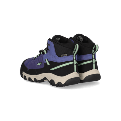 Targhee IV Older Kids Wandelschoenen Skipper Blue/Hemlock