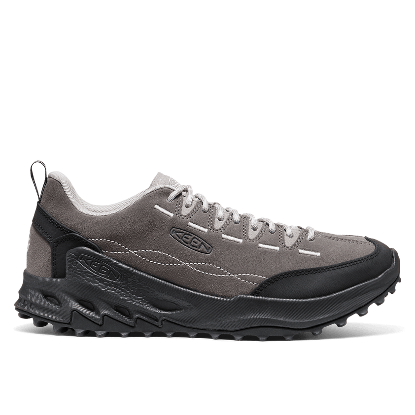 Jasper Zionic Heren Sneakers Suede Magnet/Vapor