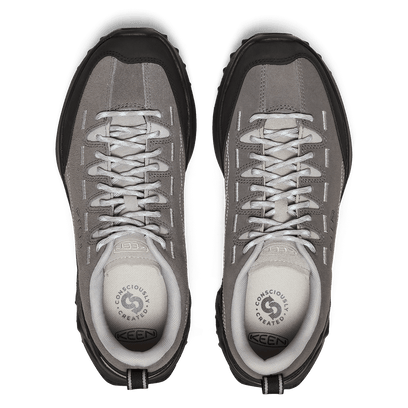 Jasper Zionic Heren Sneakers Suede Magnet/Vapor