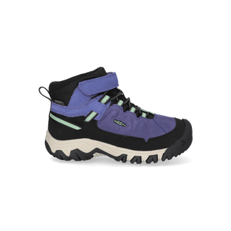 Targhee IV Mid Younger Kids Wandelschoenen Skipper Blue/Hemlock
