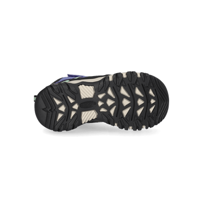 Targhee IV Mid Younger Kids Wandelschoenen Skipper Blue/Hemlock