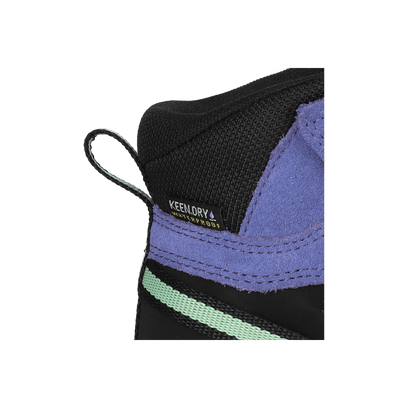 Targhee IV Mid Younger Kids Wandelschoenen Skipper Blue/Hemlock