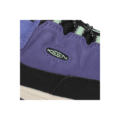 Targhee IV Mid Younger Kids Wandelschoenen Skipper Blue/Hemlock