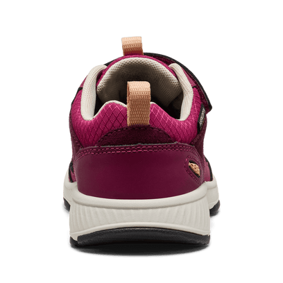 Skua Younger Kids Wandelschoenen Beaujolais/Peach Fuzz