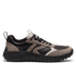 KS86 Leren Heren Sneakers Black/Steel Grey