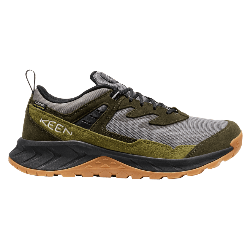 Hightrail Heren Wandelschoenen Steel Grey/Forest Night
