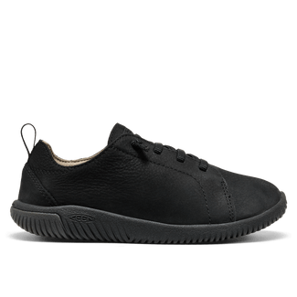 KNX Older Kids Sneakers Leer Triple Black