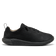 KNX Older Kids Sneakers Leer Triple Black