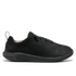 KNX Older Kids Sneakers Leer Triple Black