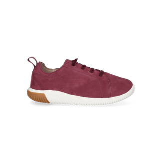 KNX Older Kids Sneakers Leer Fig/Star White