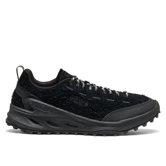 Jasper Zionic Dames Sneakers Suede Black/Black