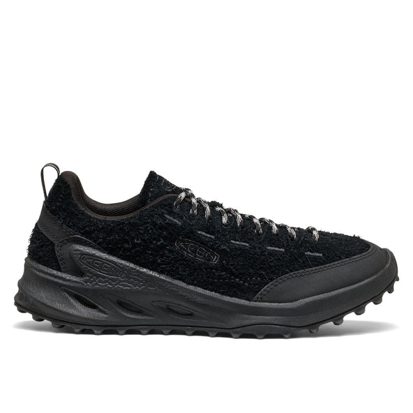 Jasper Zionic Dames Sneakers Suede Black/Black