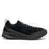 Jasper Zionic Dames Sneakers Suede Black/Black