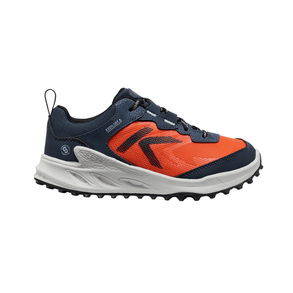 Zionic Older Kids Wandelschoenen Naval Academy/Scarlet Ibis