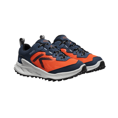 Zionic Older Kids Wandelschoenen Naval Academy/Scarlet Ibis