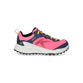 Zionic Older Kids Wandelschoenen Naval Academy/Pink Lemonade