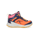Zionic Mid Older Kids Wandelschoenen Naval Academy/Nasturtium