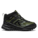Zionic Mid Older Kids Wandelschoenen Black/Bronze Green