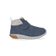 KNX Middie Older Kids Boots Leer Vintage Indigo/Alloy