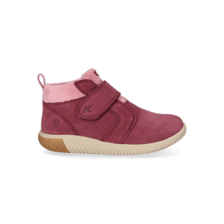 KNX Middie Older Kids Boots Leer Fig/Lilas
